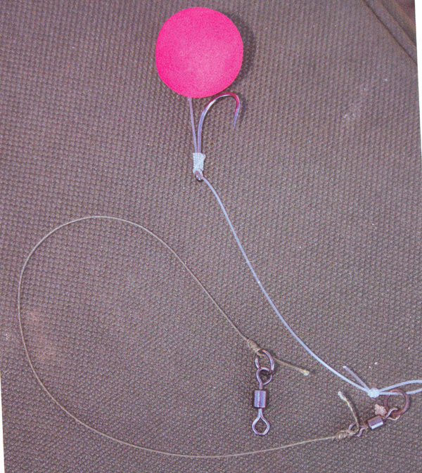 kombinovaný návazec